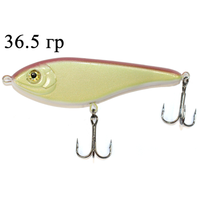 Бастэр джерк RSK Buster Jerk 120мм 36,5гр цв. 11