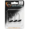 Джигеры Savagear 3D Crayfish Standup S 6g 1/0 3pcs 47109