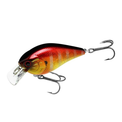 Воблер Lucky Craft LC 1.5 цв. 301 Magma Heat Up Gill
