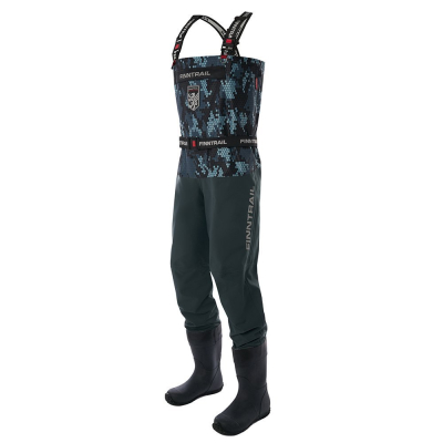 Вейдерсы Finntrail Enduro BF 5280 CamoGrey_N (11(44)L)