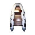 Лодка Altair Joker-300 Combo (сер/св.серый)