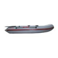 Моторно-гребная лодка Altair ALFA-250 К+ (кил.и привал)