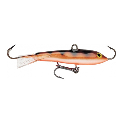Балансир Rapala Jigging Rap W02 цв. CW