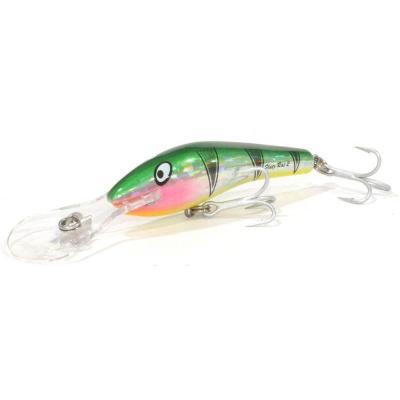 Воблер Gillies Killalure Flatz Rat 2 +15 K3BBDD BDGR