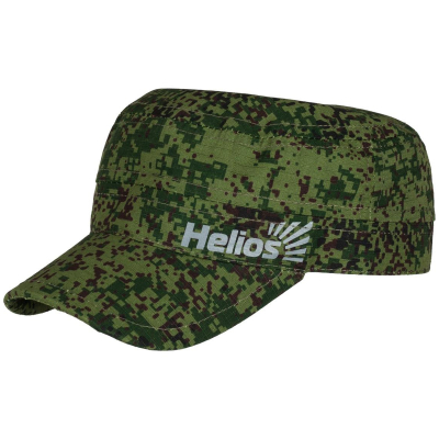 Кепка Helios Nato хб цв. военные пиксели р. XL