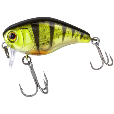 Воблер Jackall Chubby 41 SSR Silent цвет ghost g perch