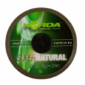 Поводковый материал Korda Super Natural Weedy Green 18lb 20м KSNG