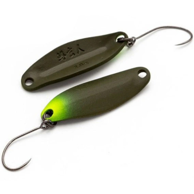 Блесна колеблющаяся Nories Masu Kurouto 2.9g цвет 023