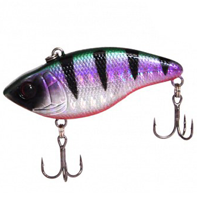 Воблер Mottomo Vispo 75S 18,5g цв. Green Ice Perch