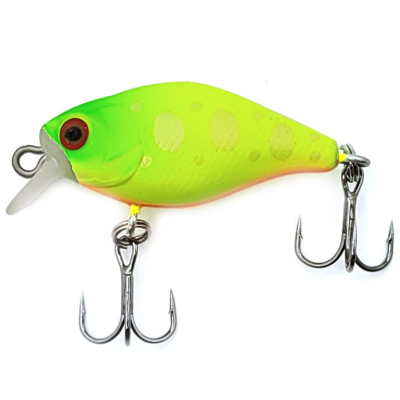 Воблер Namazu Heady Crank L-40мм цвет №8