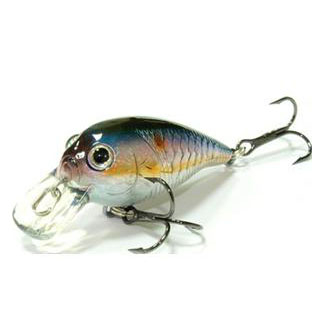 Воблер Lucky Craft Bevy Crank 45SR цв. 270 MS American Shad