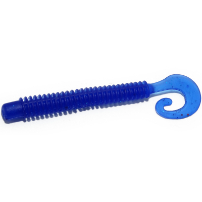 Силиконовая приманка Yummy Monster Leech 2,5" цв. #13
