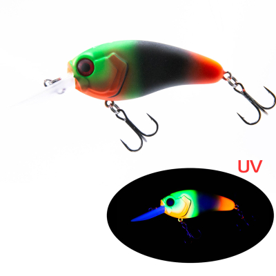 Воблер Stinger Pachi 65F-DR #OBG