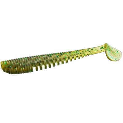 Силиконовая приманка SnastiGood Mr. Avaryna 10см цв. 004