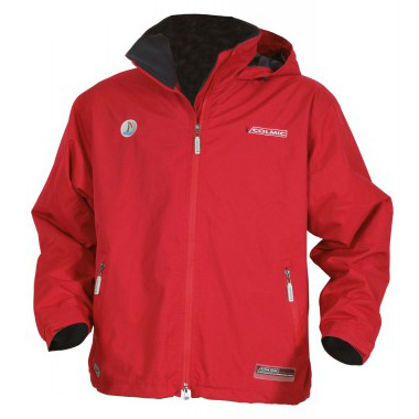 Куртка Colmic Giacca Barca Rossa Tg. XL Красная (ABB301D)
