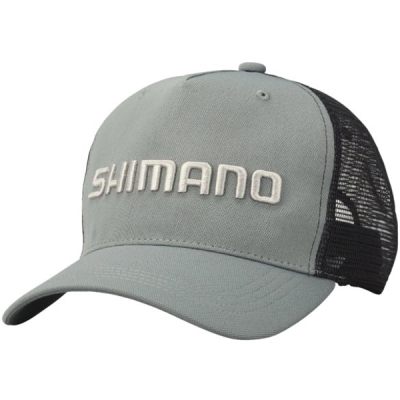 Кепка Shimano CA-061V GRY M