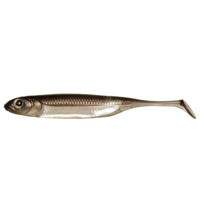 Мягкие приманки Fish Arrow Flash J Shad 2" #07 (Wakasagi/Silver)