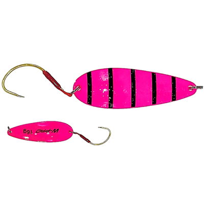 Блесна Wonder W-Pro Coho Lule 16g цвет WL-SSB034