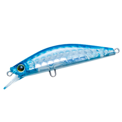 Воблер Yo-Zuri 3DR-X Flat Heavy Minnow 80S R1543-TPB