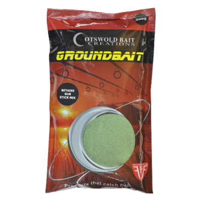 Прикормка Cotswold Baits Betaine GLM Stick Mix 900g bag CB0436 (бетаин GLM Стик микс)