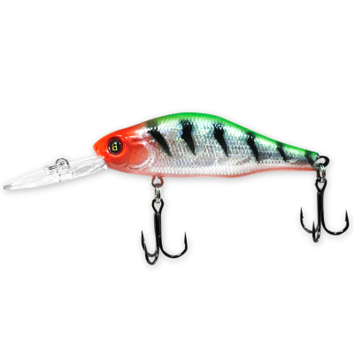 Воблер BAT BS-16 Catcher Suspend (70 мм., 7 гр. 1,2 м.) Цвет 6