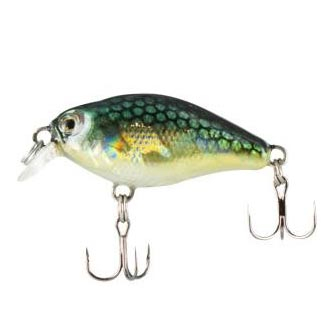 Воблер Trout Pro Minor Crank 35F цв. 112
