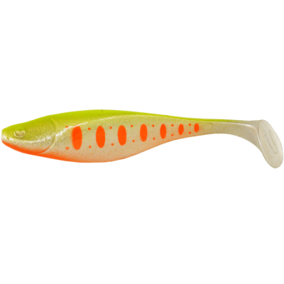 Мягкие приманки Narval Commander Shad 18cm #032-Motley Fish