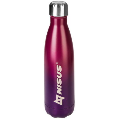 Термобутылка Nisus 500ML N.TB-019-RB