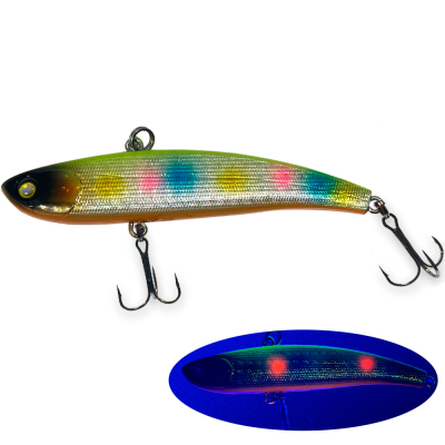 Раттлин BAT MAVER BT049 (90mm 28g) #B089