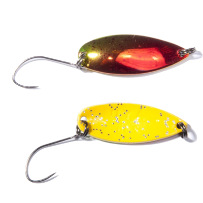 Блесна колеб. Lucky John TR AYU длин.31мм/3.5г цв. 042