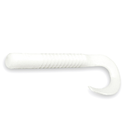 Силиконовая приманка 11Lures Vibro Blast 2.5 - Frozen White