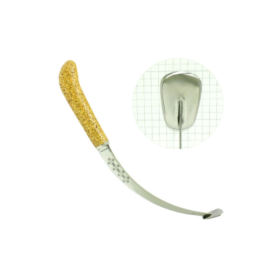 Квок "Узор" №5 ручка Пробка