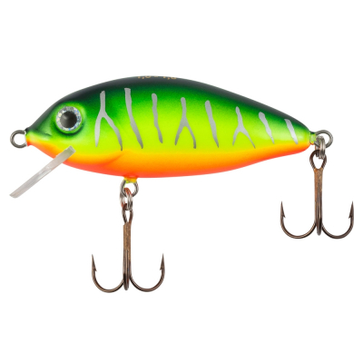 Воблер Chimera Silver Fox Karas Fat FL 70mm/12g цв. 006