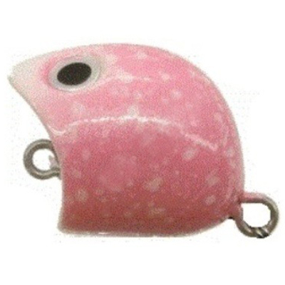 Воблер Fat Factory Splash Top цвет #Shimofuri Pink (SFP)