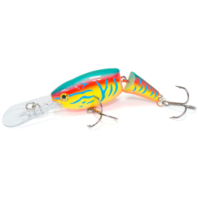 Воблер Grows Culture Jointed Shad Rap UV #20