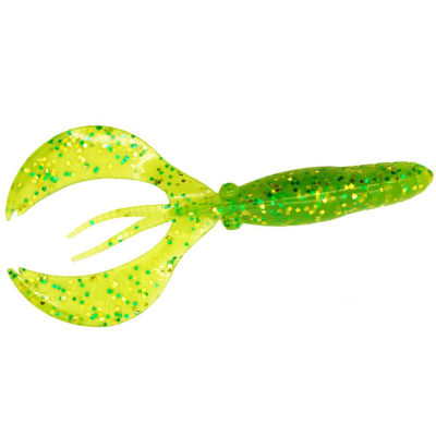 Силиконовая приманка Bait Breath SL-Remix 4" (7шт.) цв. #Ur200