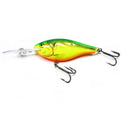Воблер Rapala Risto Rap RR09-FSD