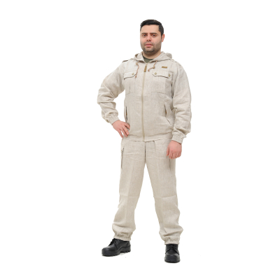 Костюм NovaTex «Фаворит» (лен, натуральный) PRIDE, р-р 48-50 рост 182-188