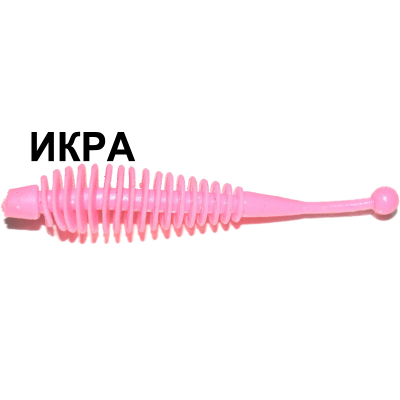 Слаг Red Machine Буратино 2XL 75мм. 7шт. RMБУР2XL-017-75-03