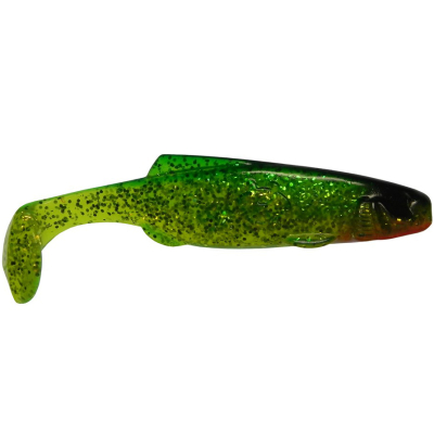 Силиконовая приманка Orka Shad S-12 цв. FB