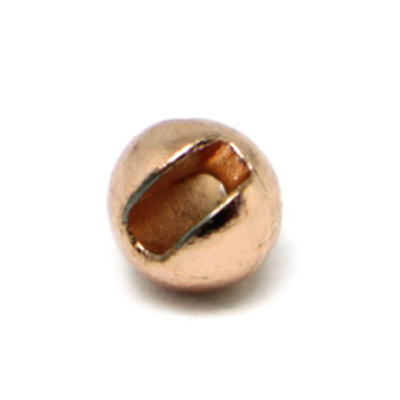 Головки вольфрамовые Fulling Mill Slotted Tungsten Beads S3.8 mm Copper (STC38)