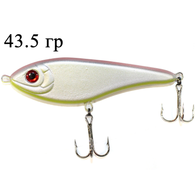 Бастэр джерк RSK Buster Jerk 120мм 43,5гр цв. 13