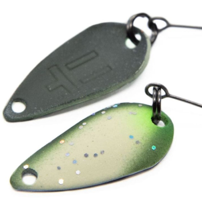 Блесна Yarie 706 T-Spoon 1,4гр. цвет #YM2