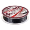 Леска Akkoi Start 3d 100m Grey 0.16mm ( 4.5kg)