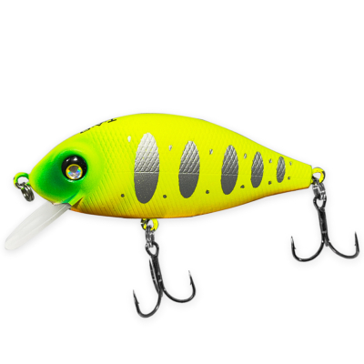 Воблер BAT Laskir 70F BT066 (70mm.,11g. 0-1 floating) # B114, шт