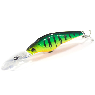 Воблер Grows Culture Shad SH-60SP 8FT 6.5g цвет # 10