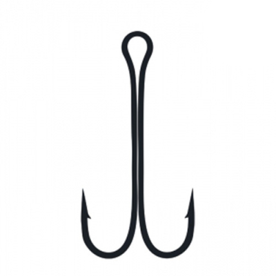 Крючок двойной Mottomo ZX-02L №3/0 (10шт)