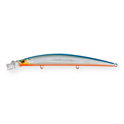 Воблер Strike Pro Top Water Minnow 130 JL-158F #626E