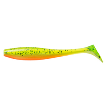 Мягкие приманки Narval Choppy Tail 10cm #015-Pepper/Lemon