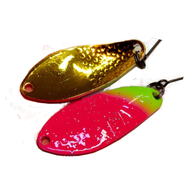 Блесна Antem Anglers System Dohna ltd 2.0g #PK